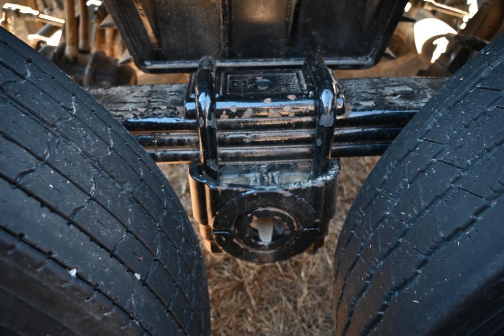 2023 Pitts Log Trailer