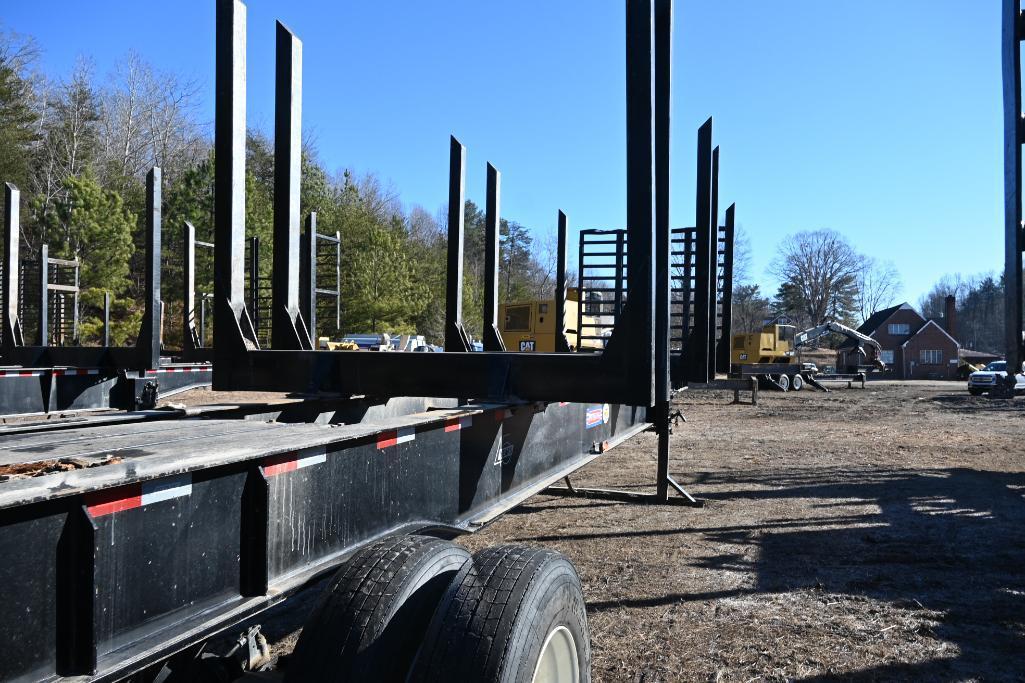 2023 Pitts Log Trailer