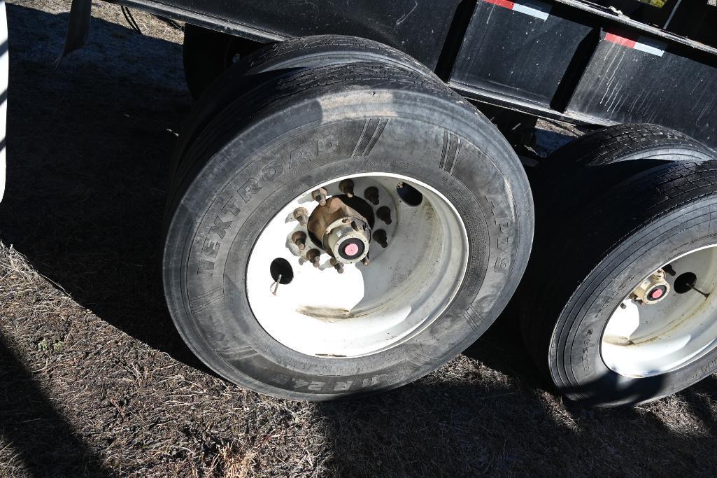 2023 Pitts Log Trailer