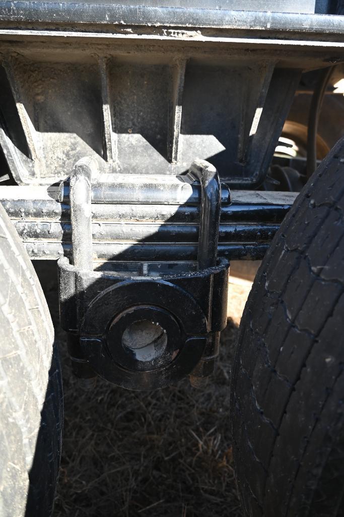 2023 Pitts Log Trailer