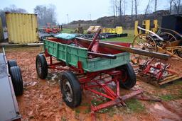 Buck Board Wagon*