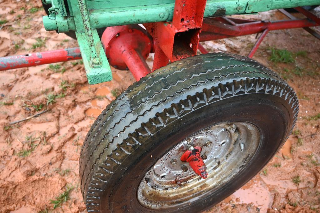 Buck Board Wagon*