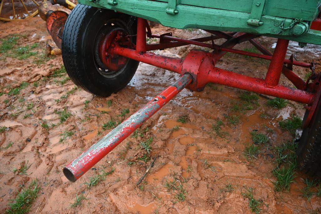 Buck Board Wagon*