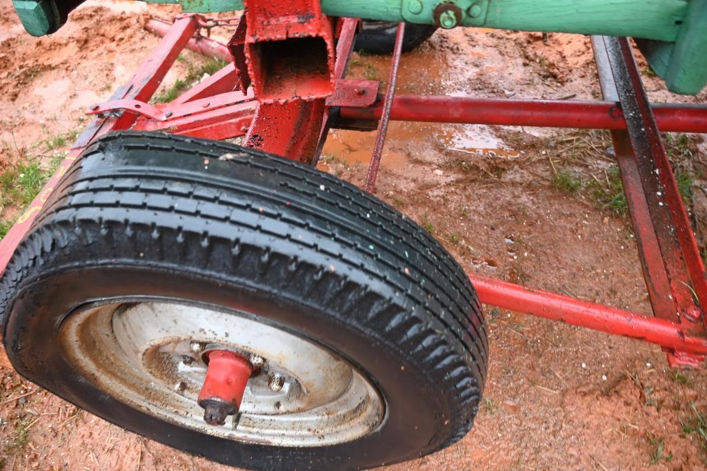 Buck Board Wagon*