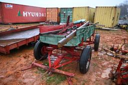 Buck Board Wagon*