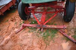 Buck Board Wagon*
