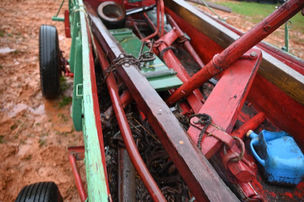 Buck Board Wagon*