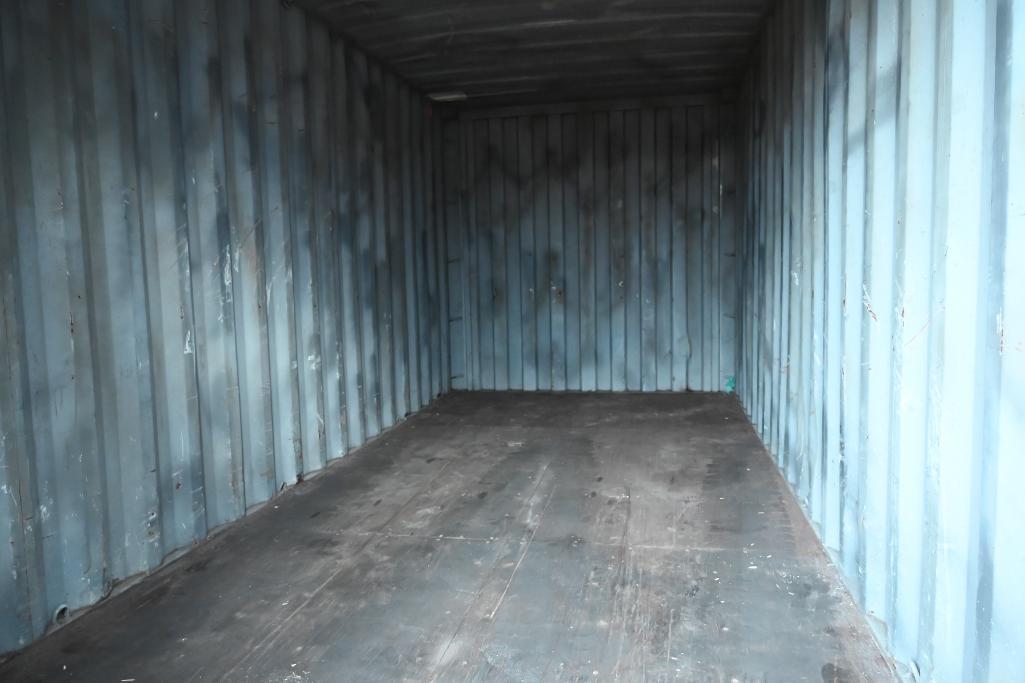2006 CIMC 20' Shipping Container*
