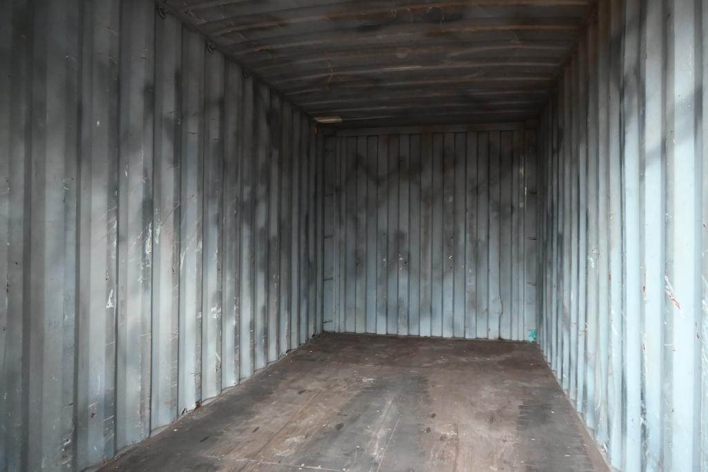2006 CIMC 20' Shipping Container*