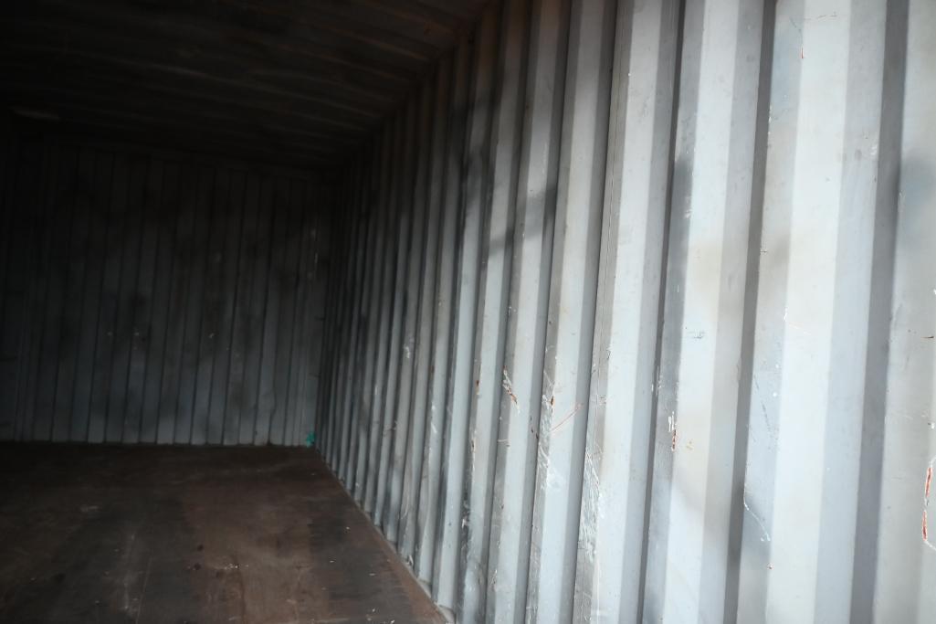 2006 CIMC 20' Shipping Container*
