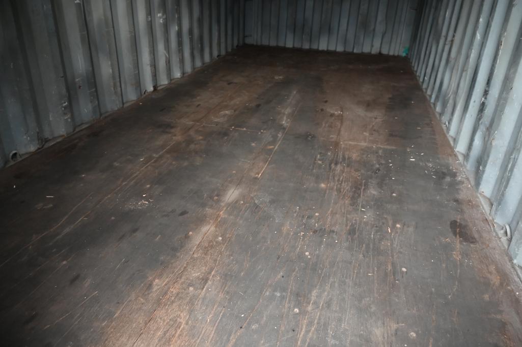 2006 CIMC 20' Shipping Container*