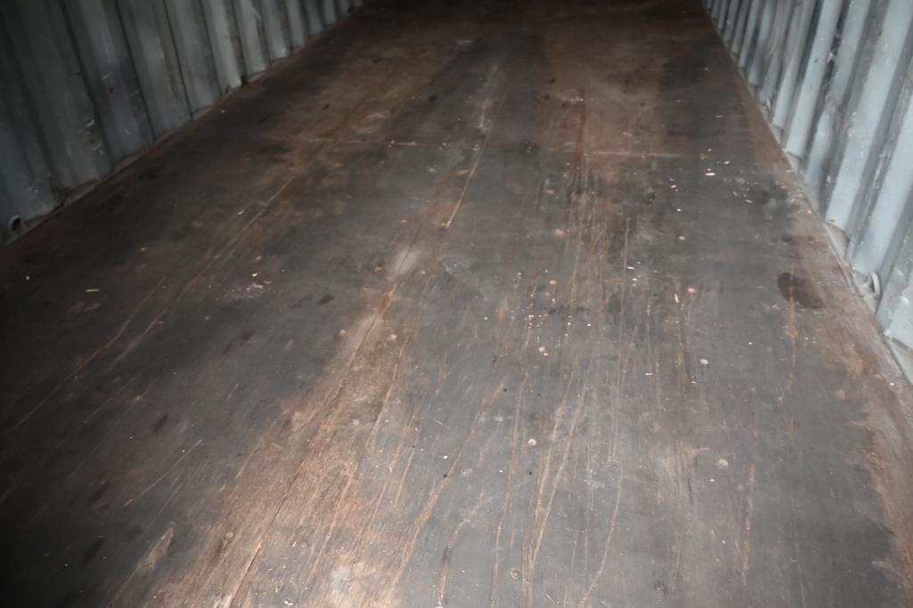 2006 CIMC 20' Shipping Container*