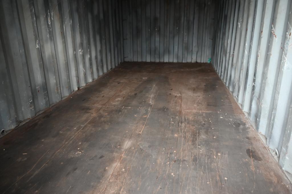 2006 CIMC 20' Shipping Container*