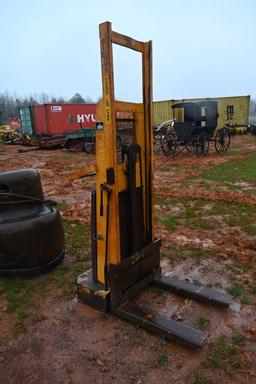 Big Joe Electric Forklift*