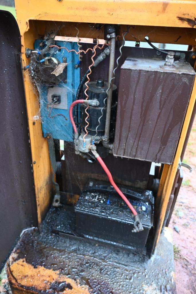 Big Joe Electric Forklift*