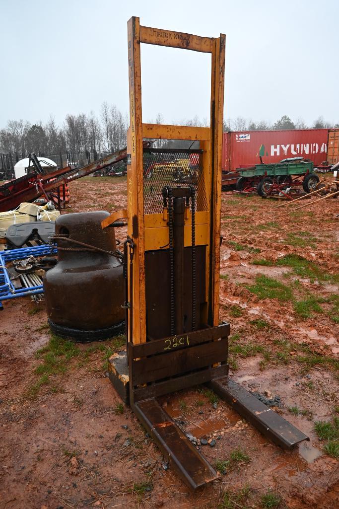 Big Joe Electric Forklift*