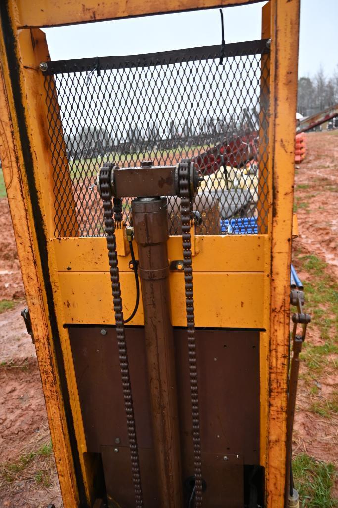 Big Joe Electric Forklift*