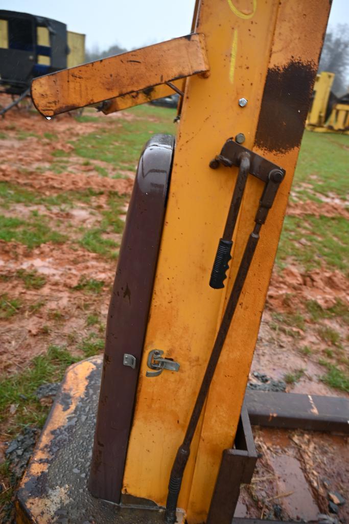 Big Joe Electric Forklift*