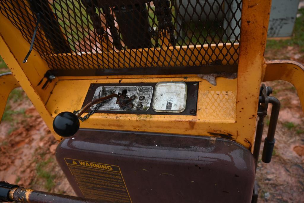 Big Joe Electric Forklift*