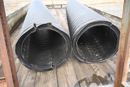 Corragated Driveway Tile*