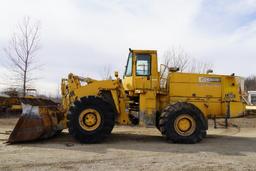 1989 Michigan L-190 Wheel Loader