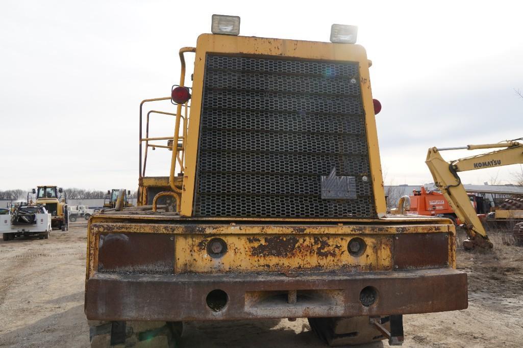 1989 Michigan L-190 Wheel Loader