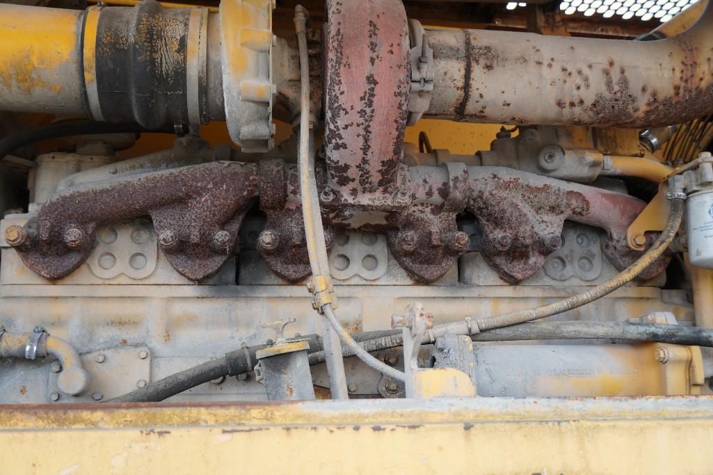 1989 Michigan L-190 Wheel Loader