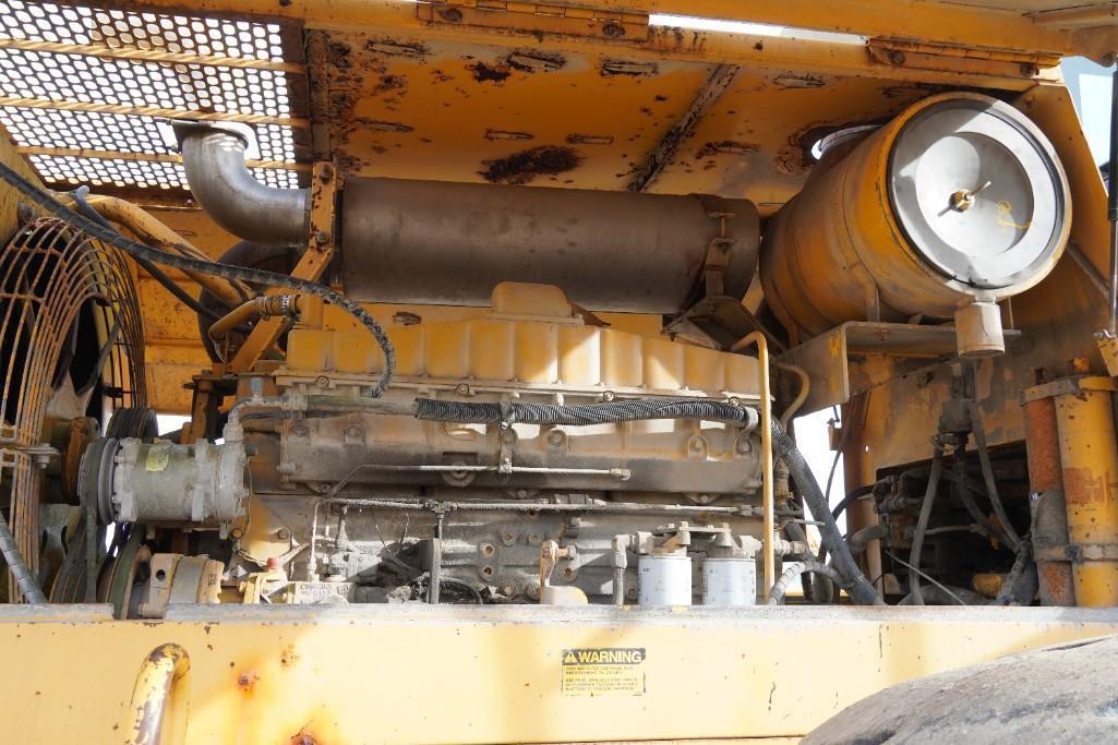 1989 Michigan L-190 Wheel Loader