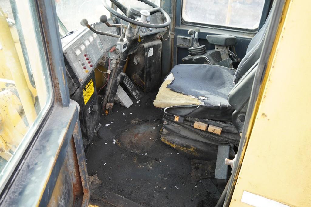 1989 Michigan L-190 Wheel Loader