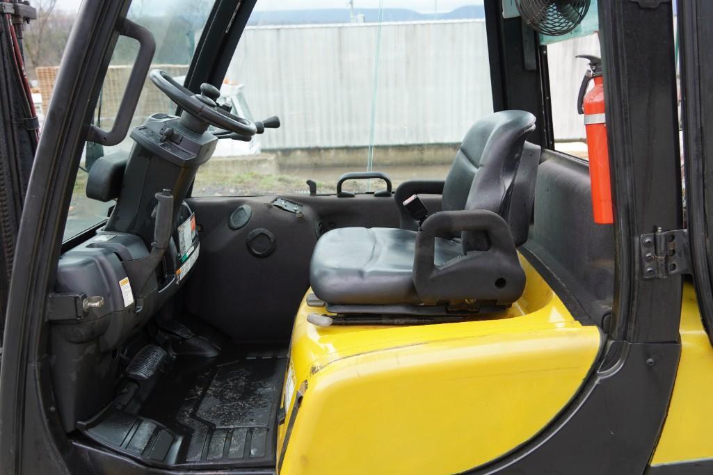 2005 Yale Forklift