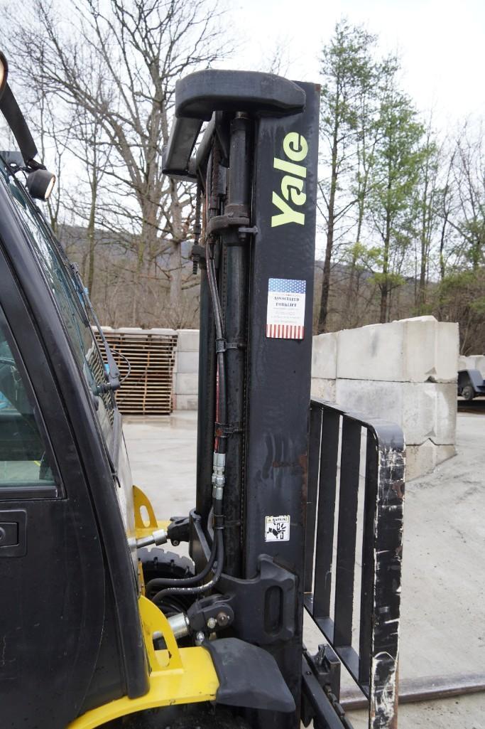 2005 Yale Forklift