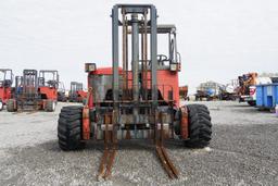 2015 Moffet M8 55.3 Forklift