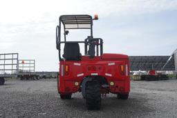 2015 Moffet M8 55.3 Forklift