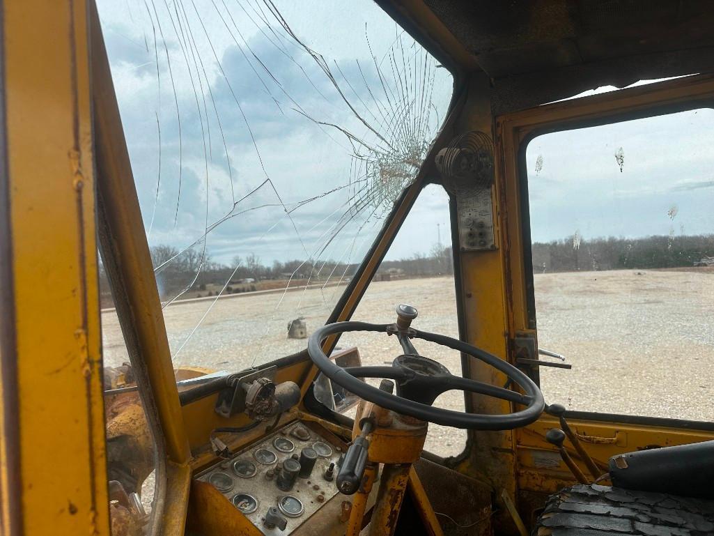 Cat 950 Wheel Loader