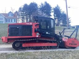 2018 Fecon FTX128-20SST Mulcher