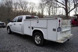 2012 Ram 2500 Pickup Truck