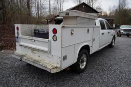 2012 Ram 2500 Pickup Truck