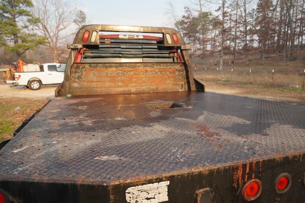 2003 Dodge Ram 3500 Flatbed Truck