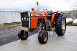 Massey Ferguson 1085 Tractor