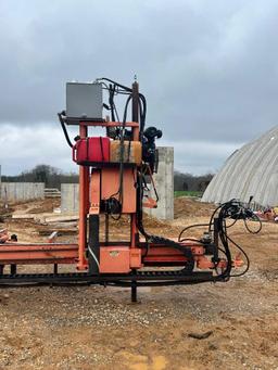 1998 Wood-Mizer LT40HD Portable Band Mill