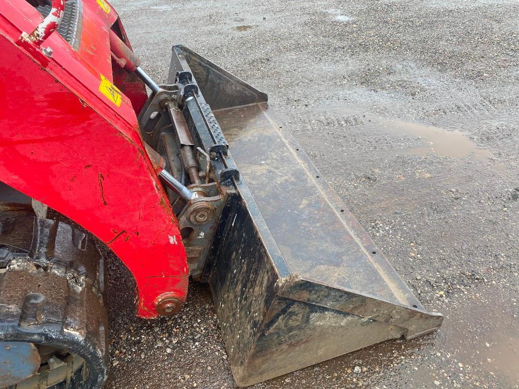 2015 Takeuchi TL12 Skid Steer