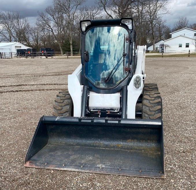 2016 Bobcat S630 Skid Steer