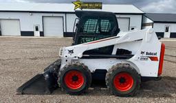 2016 Bobcat S630 Skid Steer