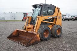 2008 Case 435 III Skid Steer