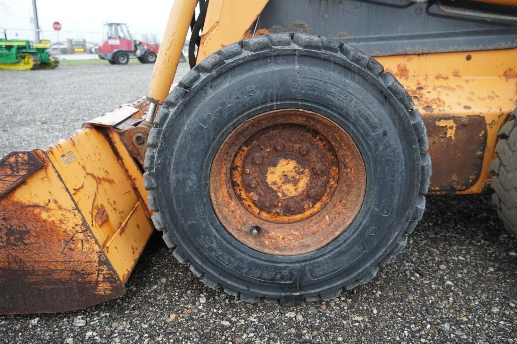 2008 Case 435 III Skid Steer