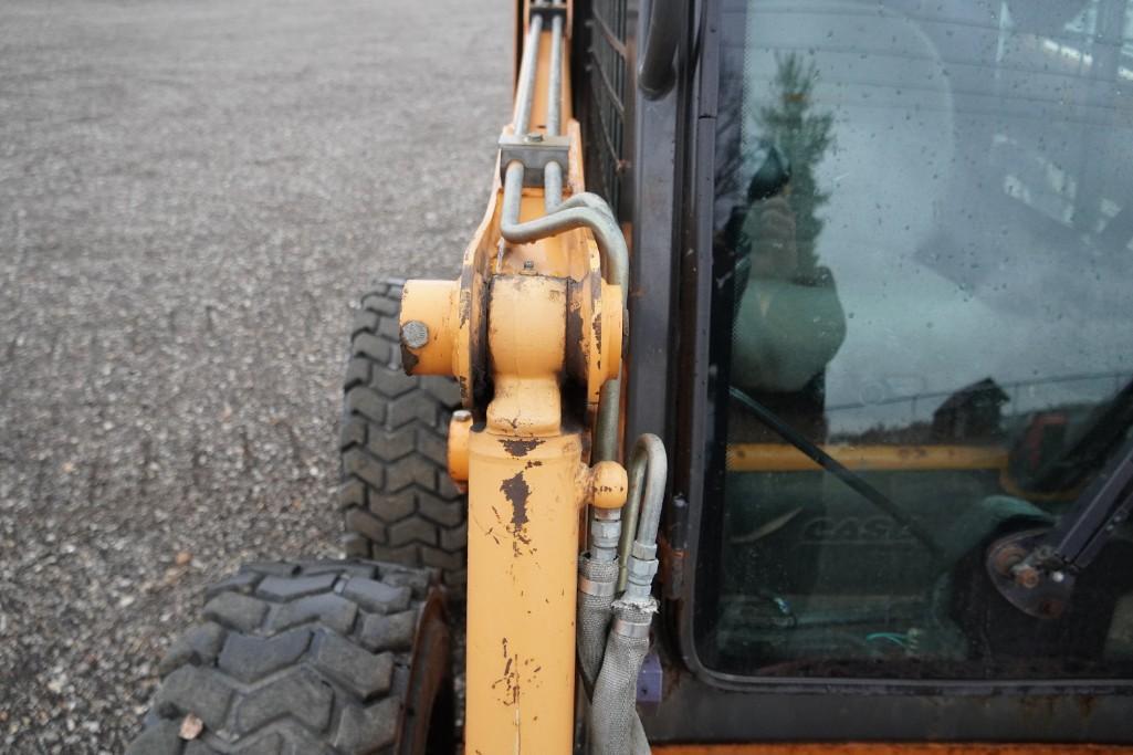 2008 Case 435 III Skid Steer