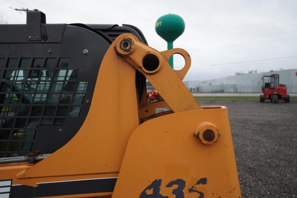 2008 Case 435 III Skid Steer