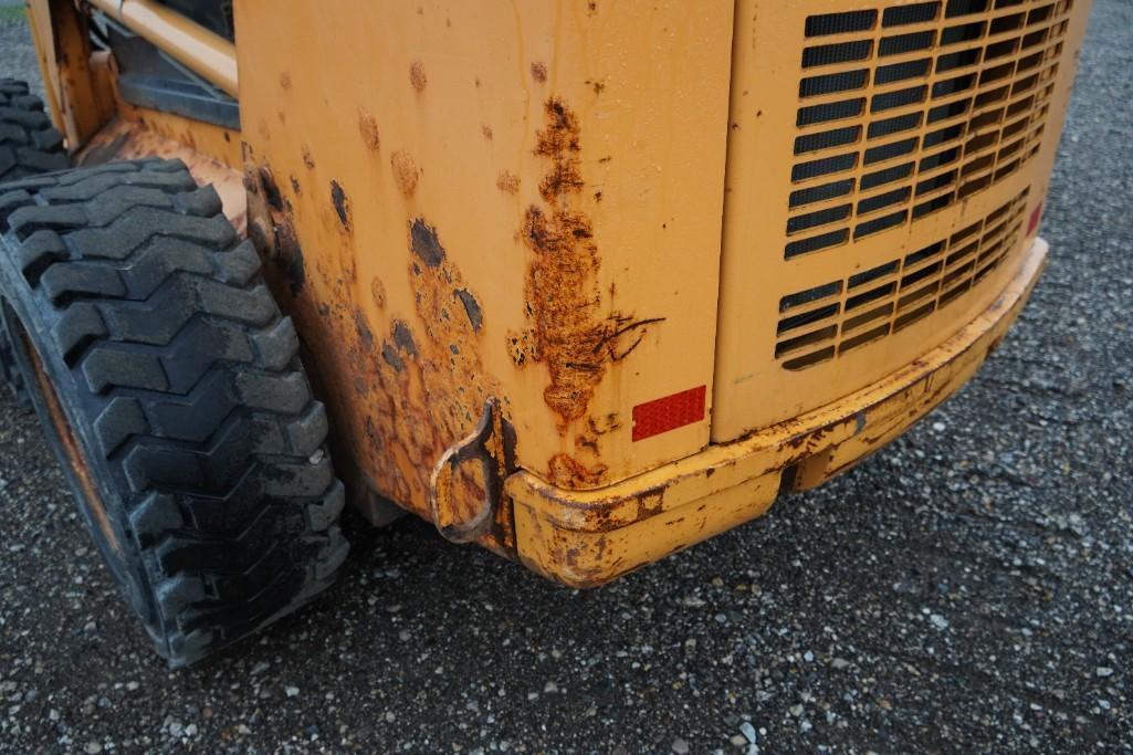 2008 Case 435 III Skid Steer