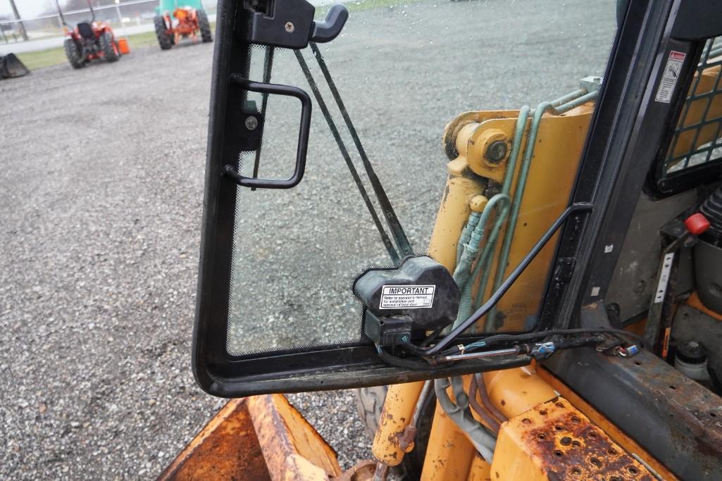 2008 Case 435 III Skid Steer