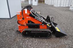 2024 BTTL ST25M-6 Track Mini Skidsteer